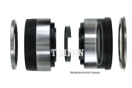 Ремкомплект ступицы колеса TIMKEN SET1372