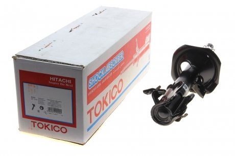 Амортизатор (передній) Nissan Tiida 07- (L) Tokico B2323