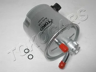 Фільтр палива Toko cars T1314039