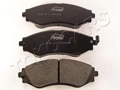 Т/кол Lan,Nub, Lacetti 1.6 Toko пер. Toko cars T2102003W