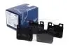 Тормозные колодки (задние) MB C-class (W202/S202)/E-class (W124/S124/W210) 93-03 (Teves) TOMEX TX1233 (фото 2)