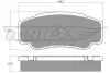 Тормозные колодки (задние) Citroen Jumper/Fiat Ducato/Peugeot Boxer 94- TOMEX TX1246 (фото 1)