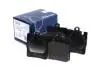 Тормозные колодки (задние) MB C-class (W203/S203/CL203)/CLK-class (C209) 00-11/E-class (S210) 96-99 TOMEX TX1279 (фото 2)
