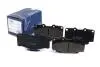 Тормозные колодки (передние) Toyota Land Cruiser 90-02 TOMEX TX1381 (фото 2)