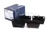 Тормозные колодки (задние) Toyota Rav4 II 00-05 (Akebono) TOMEX TX1386 (фото 2)