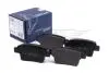 Тормозные колодки (задние) Citroen C4 Picasso/Grand Picasso 06-13/Peugeot 408 1 TOMEX TX1482 (фото 2)