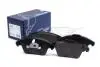 Тормозные колодки (передние) Citroen C4 09-/C4 Grand Picasso 06-13/Peugeot 3008 11-16/5008 09-17 TOMEX TX1593 (фото 2)