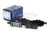 Тормозные колодки (задние) Mini One/Cooper/Works 01-07 TOMEX TX1603 (фото 2)