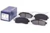 Тормозные колодки (передние) Subaru Impreza 17- (Tokico) TOMEX TX1612 (фото 2)