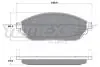 Тормозные колодки (передние) Renault Trafic III/Opel Vivaro B 14-/Nissan NV300/Fiat Talento 16- TOMEX TX1704 (фото 1)