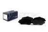 Тормозные колодки (передние) Chrysler Grand Voyager/Dodge Caravan/Journey/Jeep Cherokee/Compass 07- TOMEX TX1767 (фото 2)