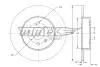 Диск тормозной (задний) Opel Combo 1.3CDTI-1.7DTI 16V 01- (264x10) PRO TOMEX TX7208 (фото 1)