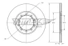 Диск тормозной задний TOMEX TX 72-21 (фото 1)