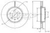 Диск тормозной (передний) Opel Astra J 09- (299x26) TOMEX TX7253 (фото 1)