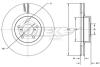 Диск тормозной (передний) Subaru Forester 03-/Impreza 94-/Outback 00- (293x24) TOMEX TX7274 (фото 1)