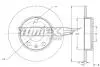 Автозапчасть TOMEX TX7372 (фото 1)