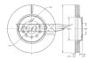 Диск гальмівний (задній) Opel Signum/Vectra C 02-09 (292x20) TOMEX TX7379 (фото 1)