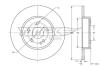 Диск гальмівний (передній) MB A-Class (W168) 97-04 (260x12) PRO TOMEX TX7406 (фото 1)