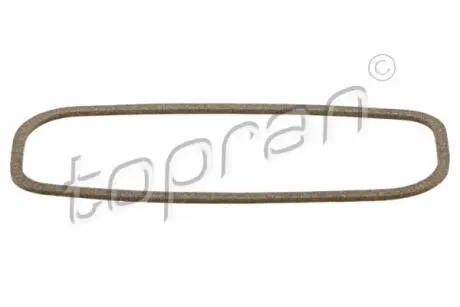 Прокладка клапанної кришки VW T II, III 1.7/1.8/2.0 71-86 TOPRAN / HANS PRIES 100093