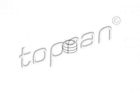 Уплотнительное кольцо TOPRAN / HANS PRIES 100291