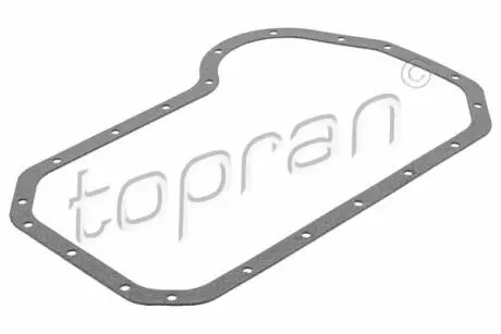 Прокладка (поддон) TOPRAN / HANS PRIES 100293