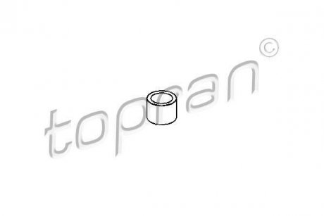 Резьбовая втулка стойки амортизатора TOPRAN / HANS PRIES 102373 (фото 1)