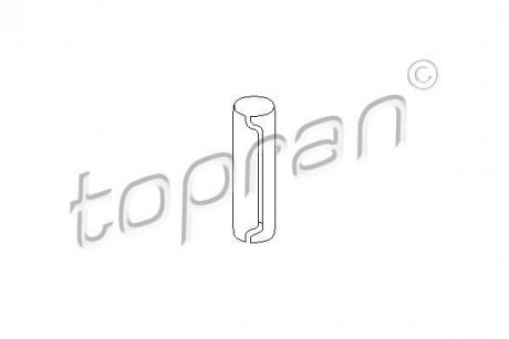 Ремкомплект рычага TOPRAN / HANS PRIES 102776 (фото 1)