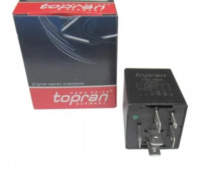 Релле дворников TOPRAN / HANS PRIES 102 966 755