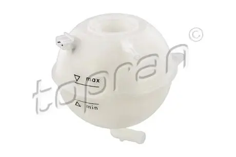 Бачок розширювальний TOPRAN / HANS PRIES 103 006