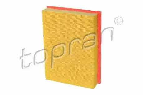 Фильтр воздушный TOPRAN / HANS PRIES 107000