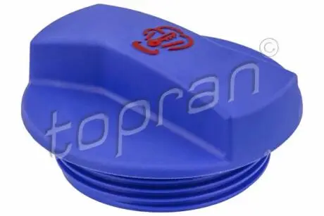 Крышка расширительного бачка TOPRAN / HANS PRIES 107 532