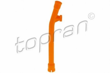 Направляющая щупа уровня масла TOPRAN / HANS PRIES 108 033 (фото 1)