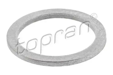 Прокладка зливної пробки TOPRAN / HANS PRIES 108 647