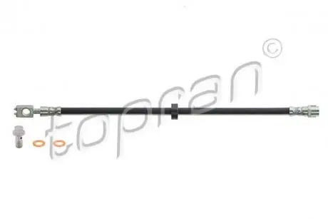 Шланг гальмівний TOPRAN / HANS PRIES 108913