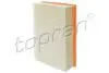 Фильтр воздушный TOPRAN / HANS PRIES 109043 (фото 1)