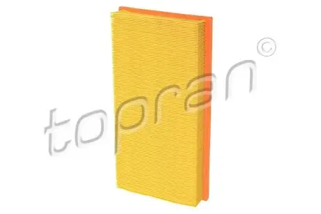 Фильтр воздушный TOPRAN / HANS PRIES 109376