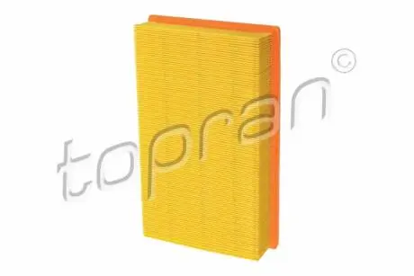 Фільтр повітряний TOPRAN / HANS PRIES 109961