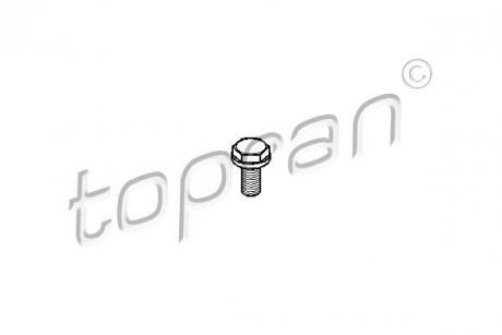Болт маxовика TOPRAN / HANS PRIES 110260