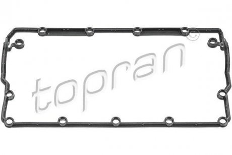 Прокладка клапанной крышки TOPRAN / HANS PRIES 110280 (фото 1)