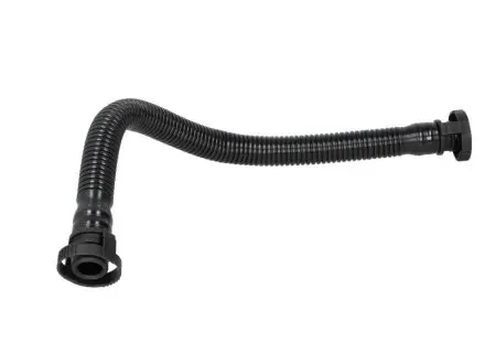 Трубка вентиляції картера TOPRAN / HANS PRIES 111301