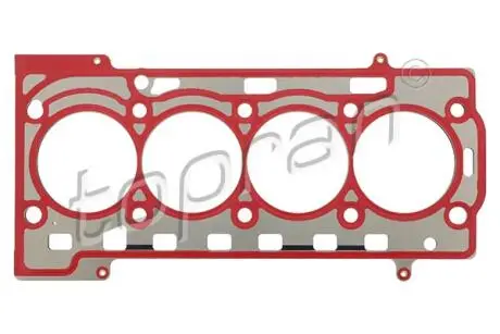 Uszczelka gіowicy cylindrуw TOPRAN / HANS PRIES 112890