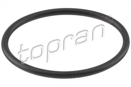 Уплотнительное кольцо резиновое. TOPRAN / HANS PRIES 113303 (фото 1)