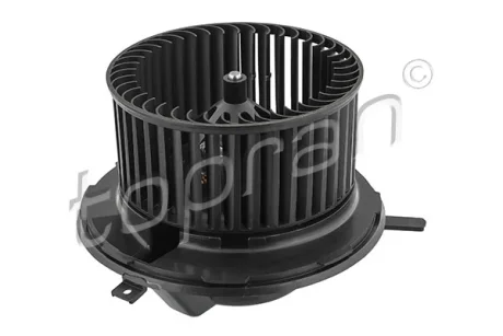 Вентилятор салону AUDI A3, Q3 SEAT ALHAMBRA, ALTEA, ALTEA XL, LEON, TOLEDO III SKODA OCTAVIA II, SUPERB II, YETI VW BEETLE, CADDY ALLTRACK IV, CADDY ALLTRACK IV/MINIVAN 1.0-3.6 02.03-12.22 TOPRAN / HANS PRIES 113720