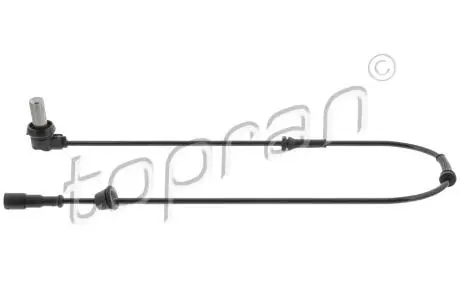 Датчик ABS TOPRAN / HANS PRIES 113730