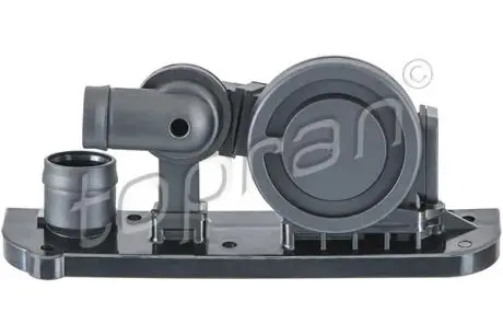 Клапан TOPRAN / HANS PRIES 113877