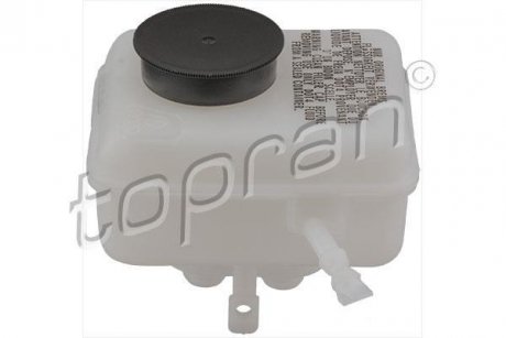 Резервуар тормозной жидкости TOPRAN / HANS PRIES 114007
