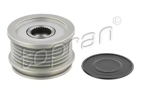Koіo pasowe alternatora TOPRAN / HANS PRIES 114102