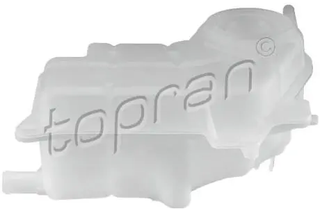 Компенсационный бак системы охлаждения AUDI A4 3,2FSI 05- TOPRAN / HANS PRIES 114276