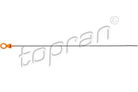 Автозапчасть TOPRAN / HANS PRIES 114801