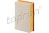 Фильтр TOPRAN / HANS PRIES 114984 (фото 1)